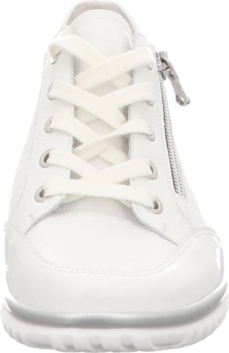 Produktbild Semler Damen Schnürschuhe Sportlich Gummisohle weiss (36)
