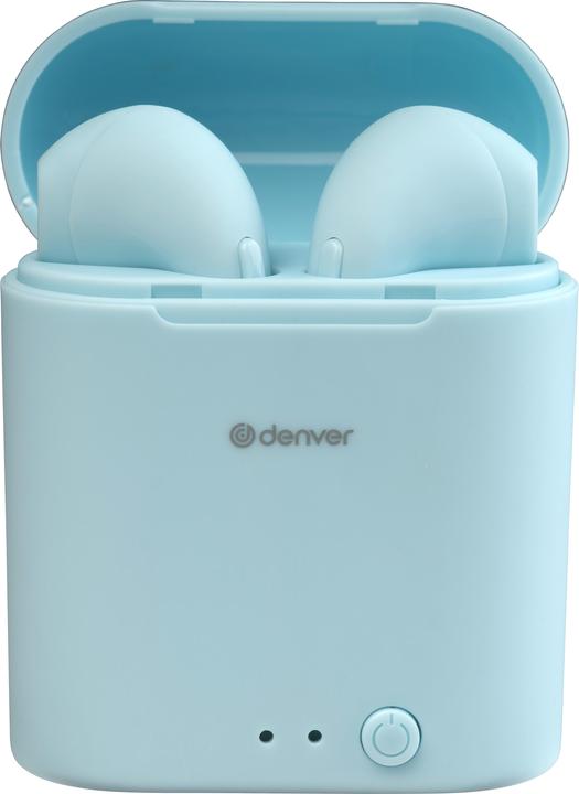 Actual product image Denver TWE-46 (3 h, Wireless)