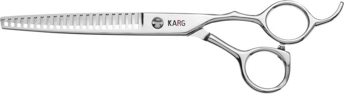 Karg Modellierschere K-21 Royale 6.5" inch (16.51 cm)