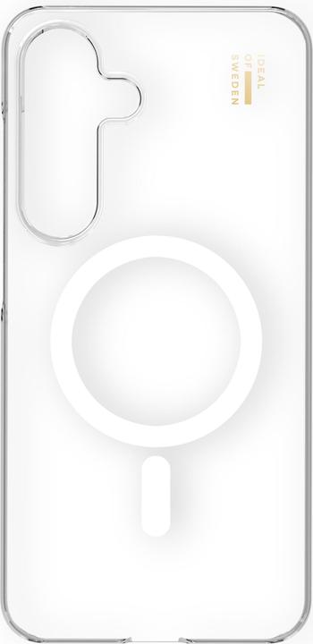 Actual product image iDeal Of Sweden Designer Magsafe Hard-Cover Clear (Samsung Galaxy S25+)