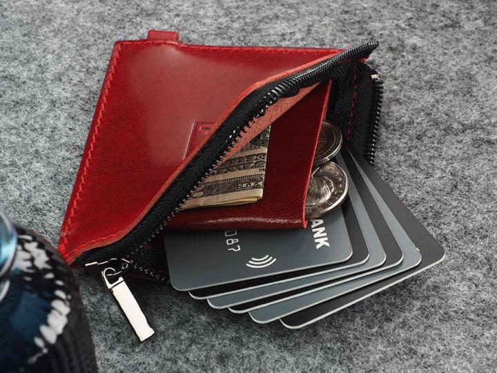 Produktbild Pularys Wallet OLDTIMER Kreditkartenetui