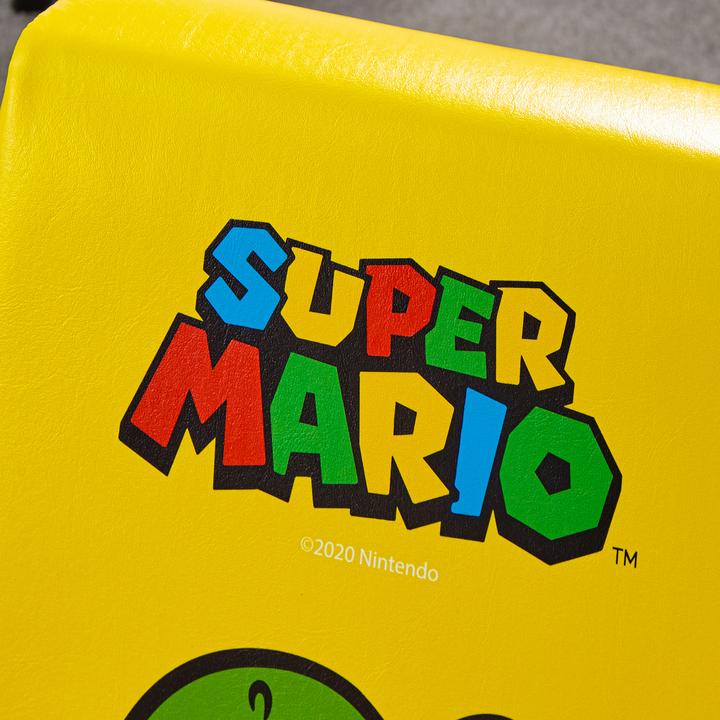 Actual product image X Rocker Yoshi