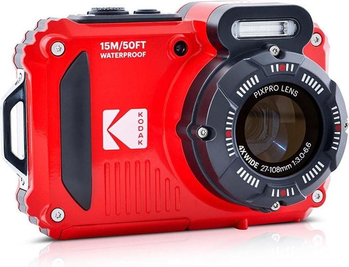 Immagine prodotto Kodak WPZ2 (4.9 - 19.6 mm, 16.30 Mpx, 1/2,3'')