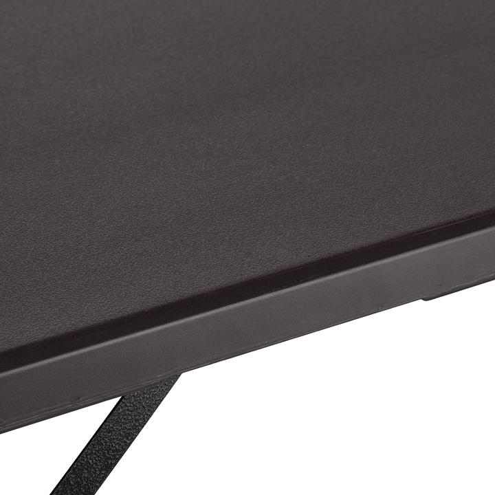 Actual product image Relaxdays Camping table