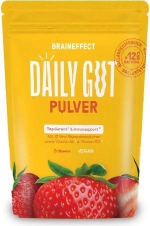 Actual product image Braineffect Daily Gut (1 Piece, Powder, 240 g)
