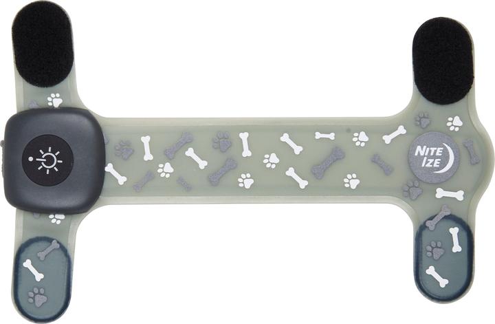Actual product image Nite Ize NiteDog Rechargeable LED Collar Cover (Dog, General)