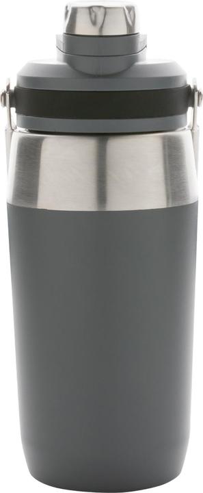 Actual product image Xd Collection Dual Function Lid Stainless Steel Vacuum Insulated 500ml Water Bottle (0.50 l)