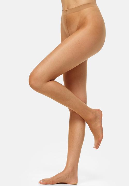 Actual product image Nur Die Transparent (15 DEN, 38 - 40)