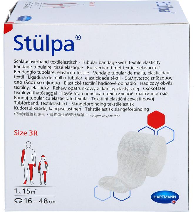 Actual product image IVF Hartmann Schlauchverband Gr3R 8cmx15m