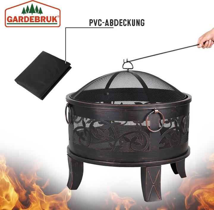 Produktbild Gardebruk Feuerkorb (67 cm)