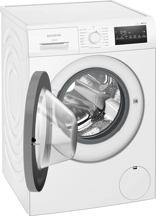 Actual product image Siemens WM14NK23 (8 kg, Left, EU plug)