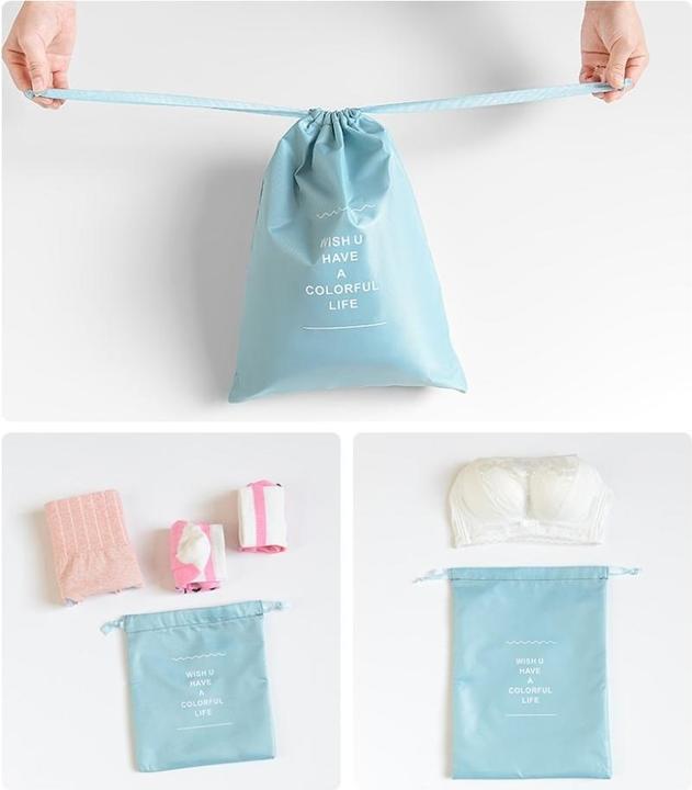 Image du produit Noya Poches de compression pour vêtements