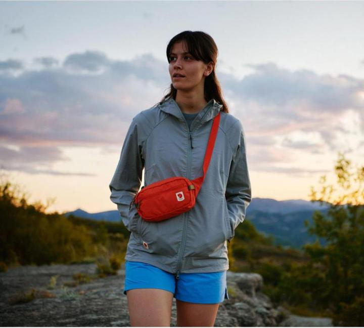 Actual product image Fjällräven Hip bag High Coast