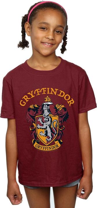 Produktbild Gryffindor Crest TShirt Mädchen (152, 158)