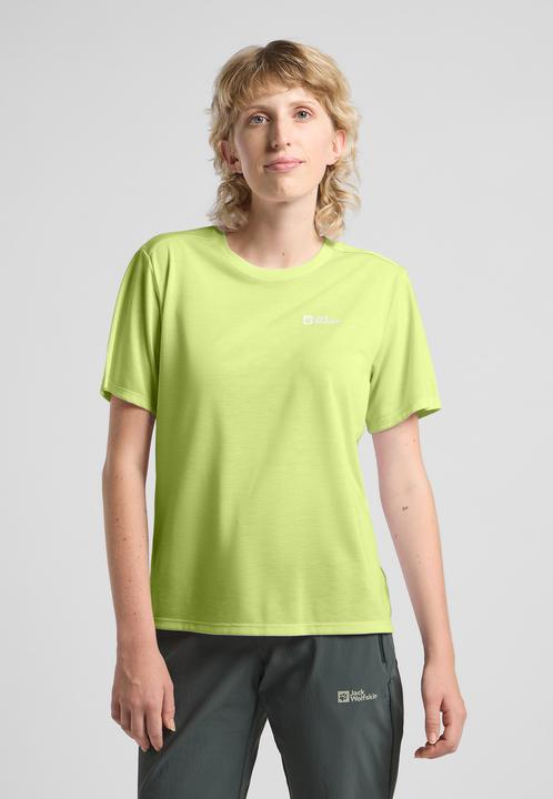 Produktbild Jack Wolfskin Vonnan Ss T W (XS)