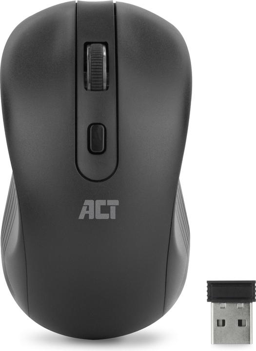 AC5105 Maus Beidhändig RF Wireless Optisch 1000 DPI (Kabellos)