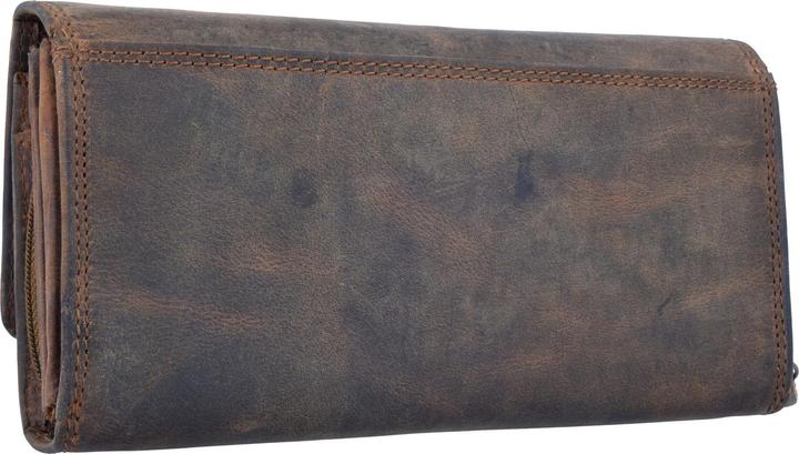 Actual product image Greenland Nature Montenegro wallet leather 19 cm