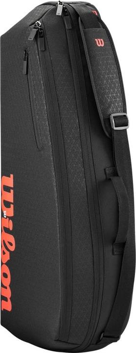Produktbild Wilson Clash V3 Super Tour 3er Schlägertasche (3R)
