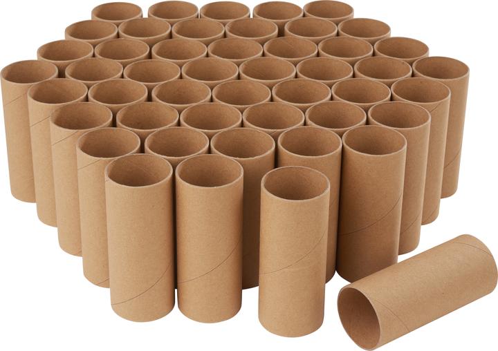 Produktbild VBS Papprollen, 10 x 4 cm, 48 Stück