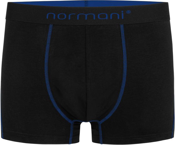 Produktbild Normani 4 Herren Boxershorts aus Baumwolle - 9307 (L, 4er Pack)