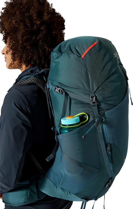 Actual product image Rab Women's Exion 45 ND (45 l)