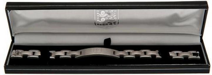 Immagine prodotto Universal Textiles Bracciale F.A. (20 cm, 100% acciaio inossidabile)