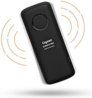 Immagine prodotto Gigaset Portatile SL800H pro
