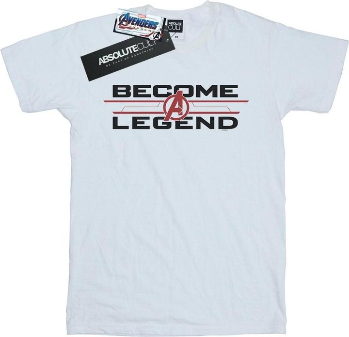 Avengers Endgame Become A Legend TShirt