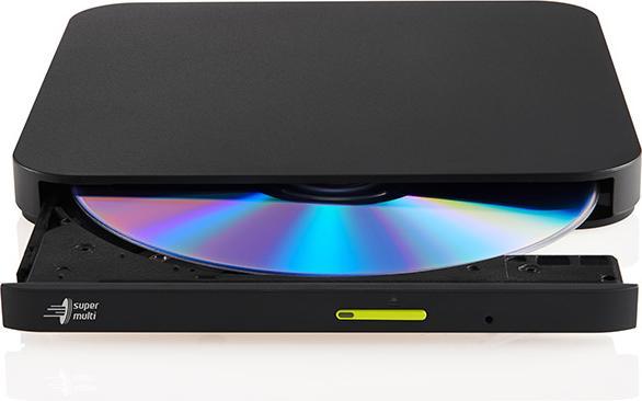 Actual product image Hitachi Portable DVD (DVD drive)