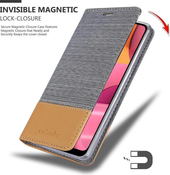 Actual product image Cadorabo Jeans Optik (Samsung Galaxy A20s)