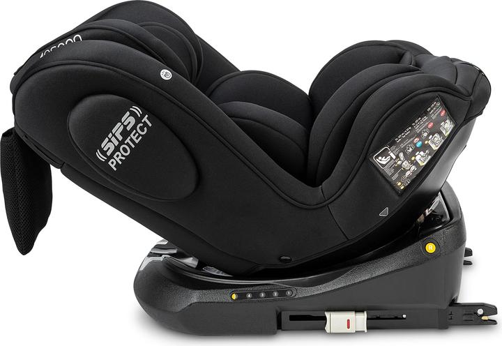 Actual product image Osann SWIFT360 S i-Size (Reboarder, ECE R129/i-Size Standard)