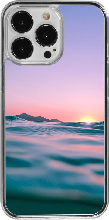 Actual product image PhoneLook Cover transparent Summer 2021 12 (Apple iPhone 13 Pro)