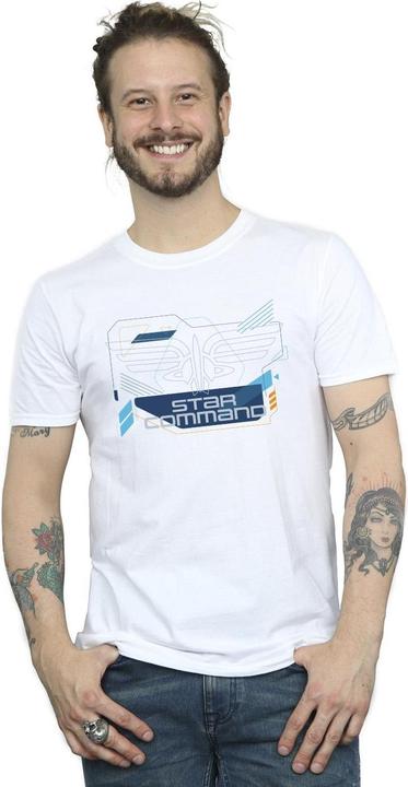 Produktbild Disney Lightyear Star Command Icons TShirt (XXL)
