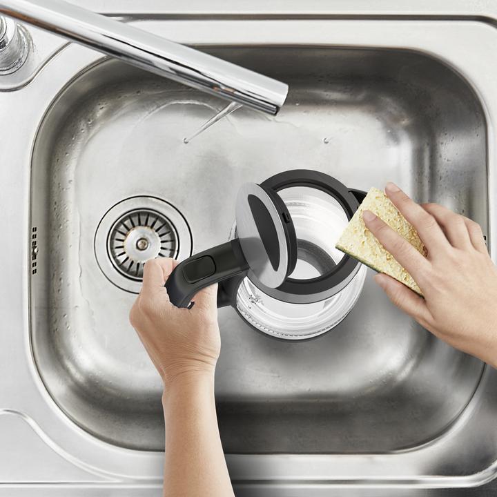 Actual product image Tefal Wasserkocher Glaskessel (KI605830) (1.70 l, EU plug)