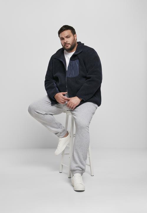 Actual product image Urban Classics Organic Basic Sweatpants (S)