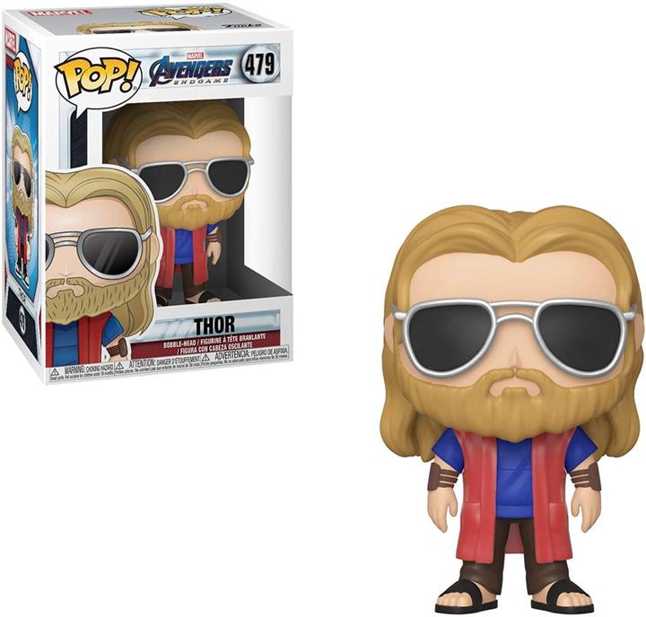Immagine prodotto Funko POP! - Avengers - Endgame: Thor