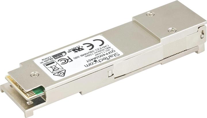 Image du produit StarTech Module émetteur-récepteur 40 Gigabit Fiber 40GBase-SR4 QSFP+ - Compatible Cisco QSFP-40G-SR4 - MM