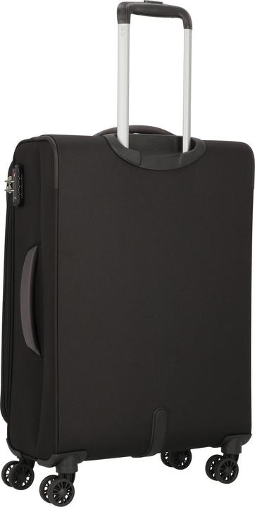 Actual product image American Tourister Case & Trolley Pulsonic Spinner 68 EXP (64 l, M (50 - 90l))
