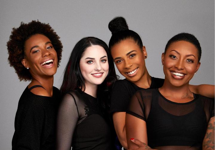 Actual product image NYX Professional Make-Up Can't Stop Won't Stop (17 Cappuccino)