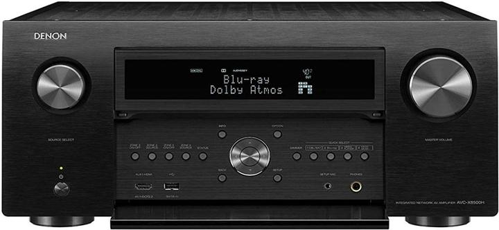Image du produit Denon Avc-X8500h (13.2 Canal)