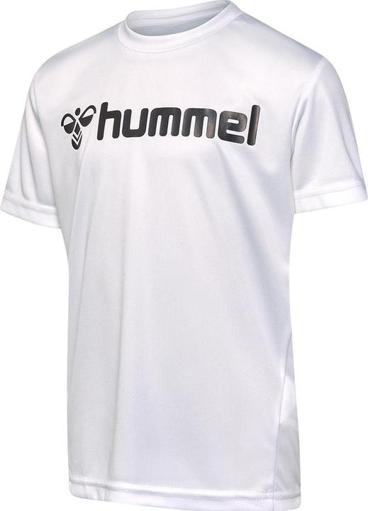 hummel hmlLOGO JERSEY S/S KIDS