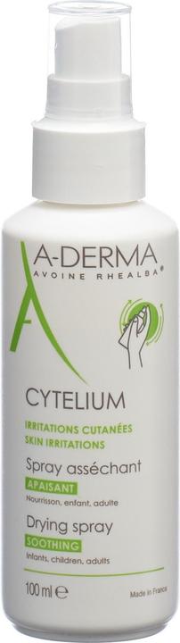 Actual product image A-Derma Cytelium Drying Spray (100 ml)