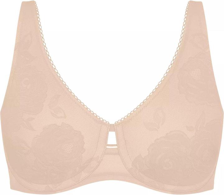 Immagine prodotto Triumph Reggiseno con ferretto Wild Rose Sensation (85 F, Confezione singola)