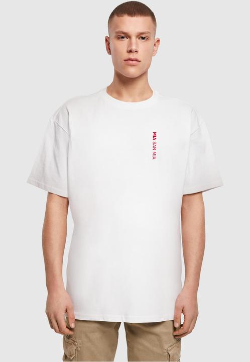 Actual product image FC Bayern München Mia San Mia VR Heavy Oversized Tee - 115213 (XL)