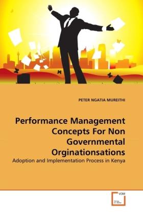 Immagine prodotto Performance Management Concepts For Non Governmental Orginationsations (Tedesco, Peter Ngatia Mureithi, 2011)