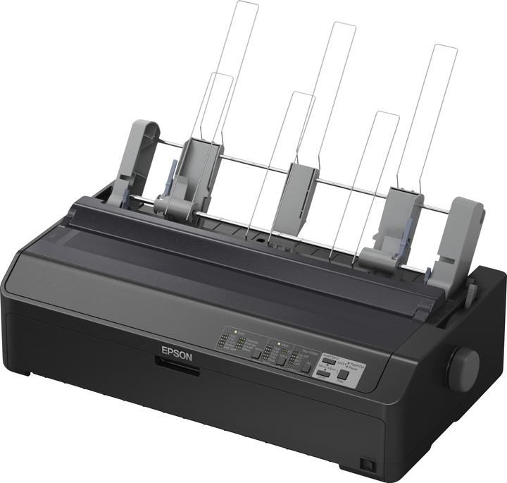 Produktbild Epson Nadeldrucker LQ-2090IIN (Nadel, Schwarz-Weiss)