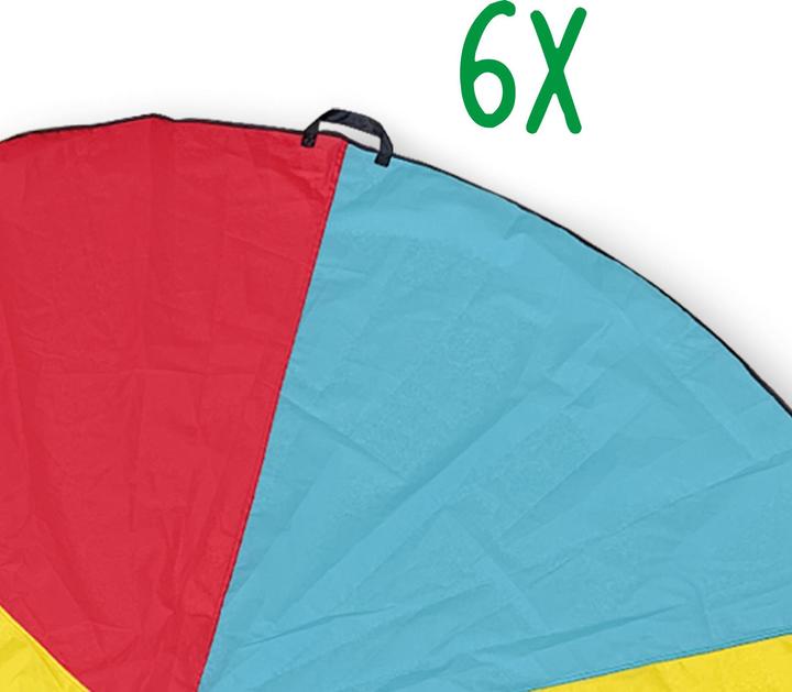 Produktbild Ses Fallschirm fliegender Tukan