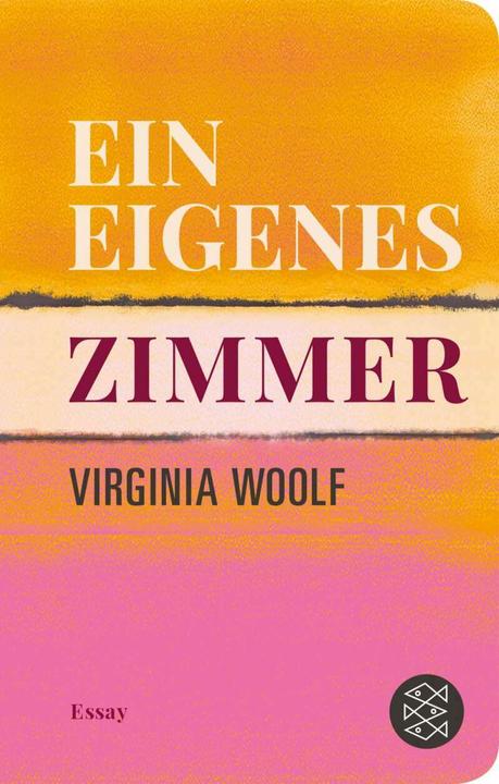 Image du produit Ein eigenes Zimmer (Allemand, Virginia Woolf, 2019)