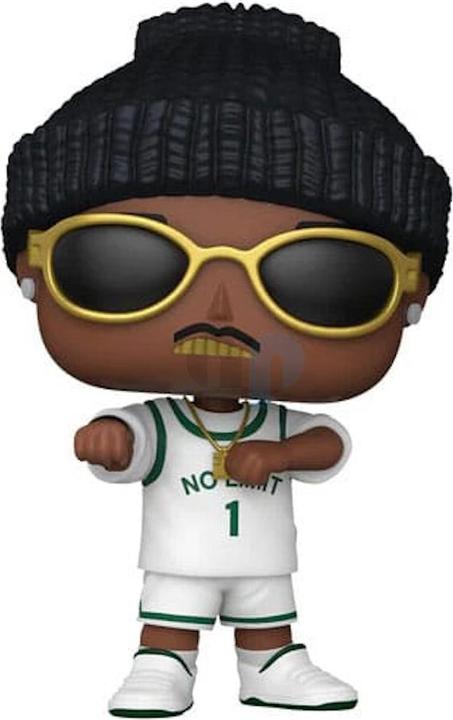 Image du produit Funko MUSIQUE - POP Rocks N° 386 - Master P
