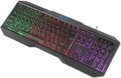 Immagine prodotto Fury Set COMBO 4in1 Thunderstreak 3.0 e mouse + Cuffie + Tappetino per mouse